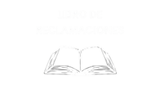 LIBRO DE RECLAMACIONES